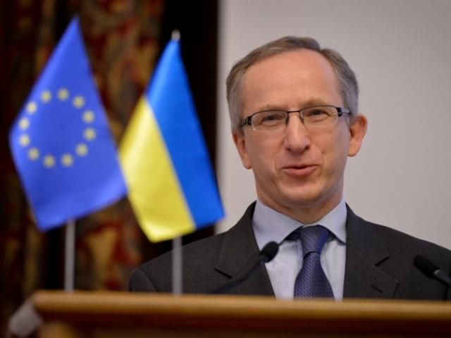 Предпосылок для подачи заявки Украины на членство в Евросоюзе нет, — посол ЕС