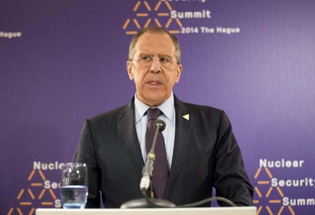 Американські журналісти піймали Лаврова на відвертій брехні Американські журналісти піймали Лаврова на відвертій брехні