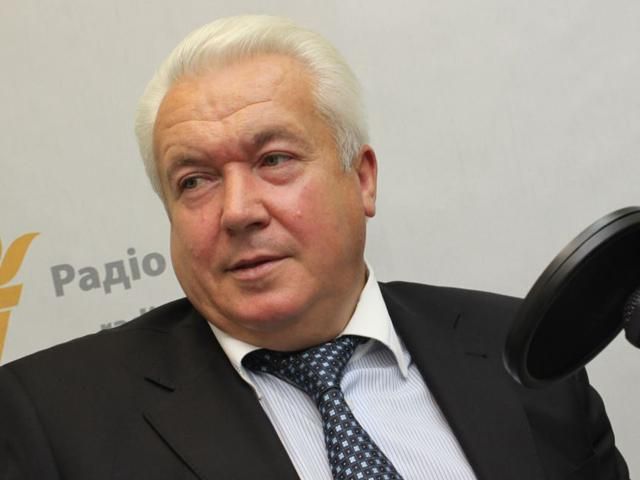 Олійник у Москві сказав, що переховується в Ялті Олійник у Москві сказав, що переховується в Ялті