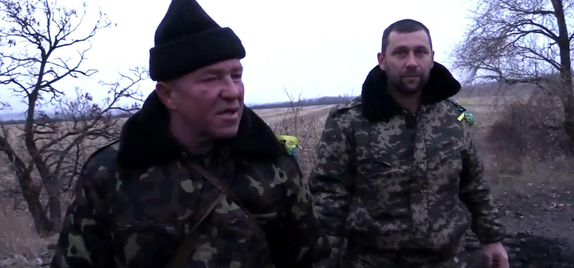 Як тримають оборону Кримського на Луганщині