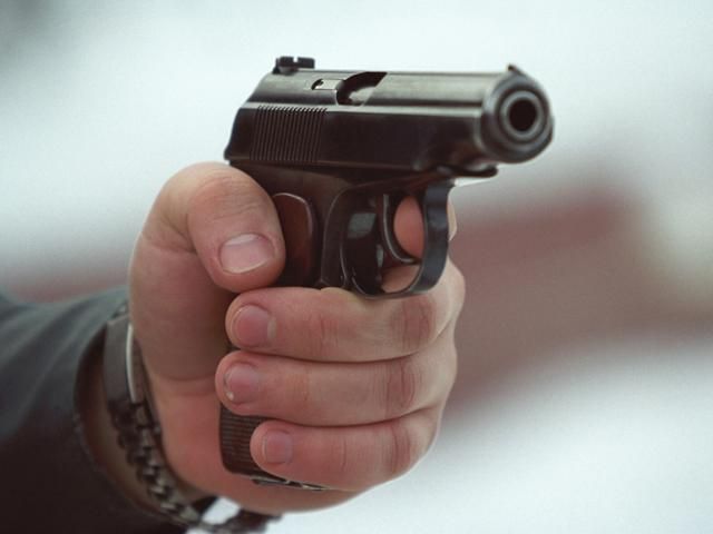 В Киеве застрелили троих милиционеров, — СМИ