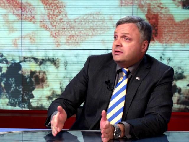 План Путина очень коварный — он хочет, чтобы ему сдали Украину, — грузинский политик План Путина очень коварный — он хочет, чтобы ему сдали Украину, — грузинский политик