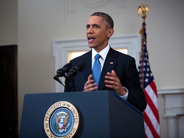 Обама підписав Акт на підтримку свободи України Обама підписав Акт на підтримку свободи України