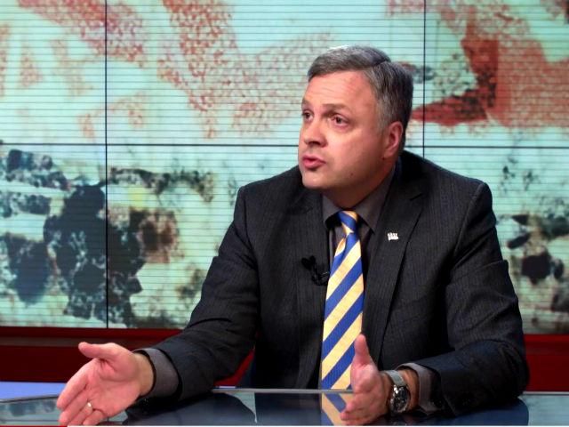 Корупціонери – зрадники Батьківщини, — грузинський політик Корупціонери – зрадники Батьківщини, — грузинський політик