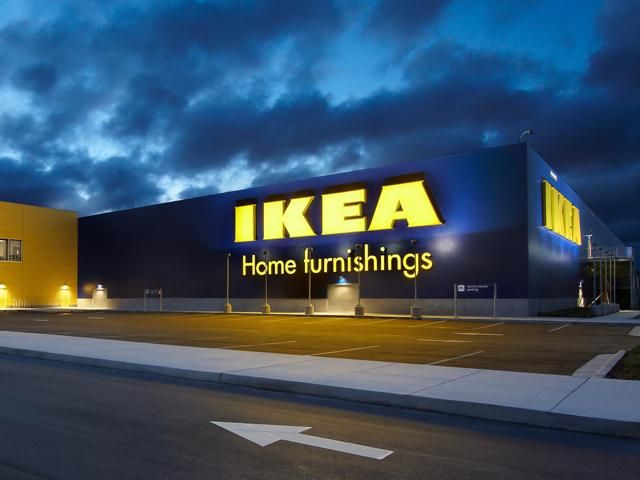 IKEA на декілька днів призупинила свою роботу в Росії