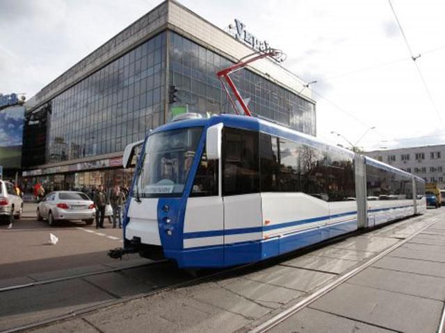 Все трамваи Киева после забастовки вышли на линии, — КГГА