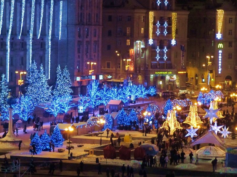 СБУ посилено стежитиме за масовими заходами під час свят СБУ посилено стежитиме за масовими заходами під час свят