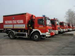 У Харків прибула гуманітарна допомога з Польщі на суму 1 мільйон доларів (Фото)