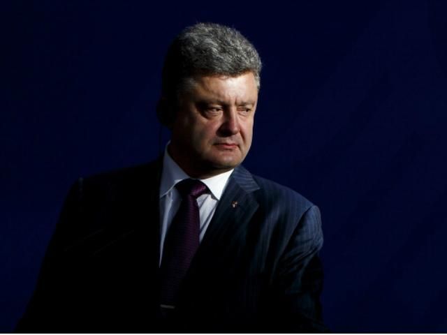 Порошенко не против превратить милиции в полицию