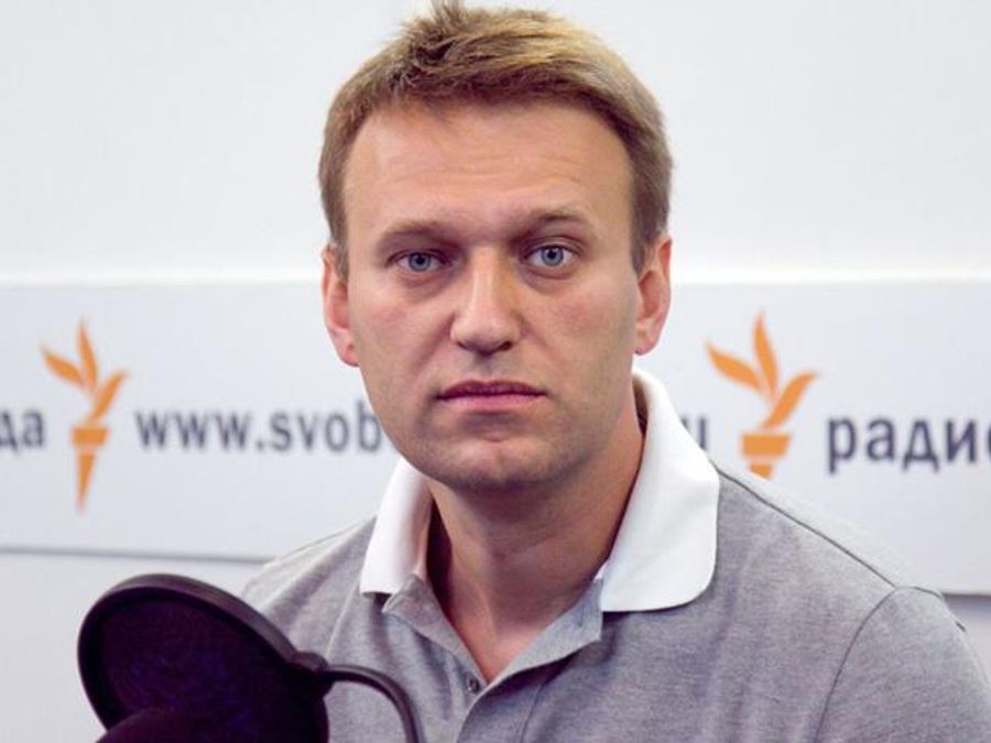 Суд вирішив, щоб Навальний "сидів вдома" до 15 лютого Суд вирішив, щоб Навальний "сидів вдома" до 15 лютого