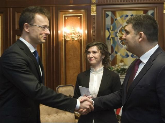 Угорщина готова інвестувати в українську економіку 