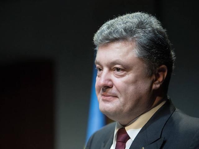 За 11 місяців загинув 81 міліціонер, — Порошенко