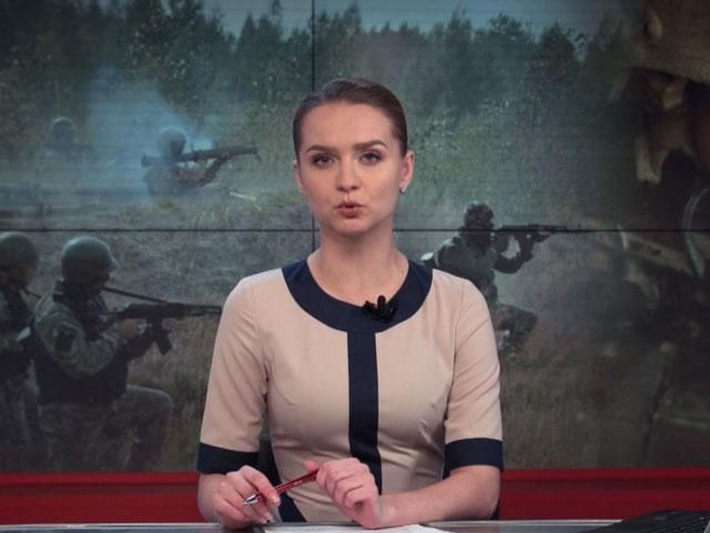 Випуск новин 19 грудня станом на 15:00
