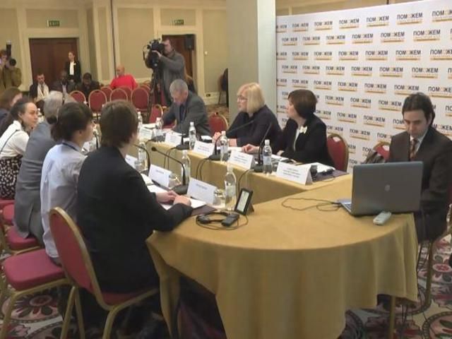 Гуманітарна катастрофа на Донбасі набирає обертів Гуманітарна катастрофа на Донбасі набирає обертів