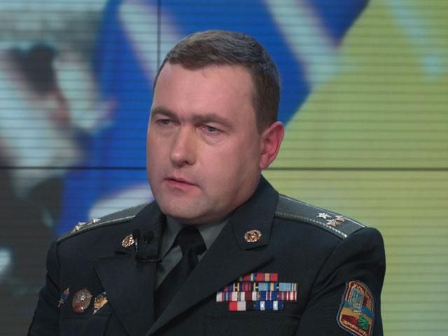 Техника от президента только частично попала в АТО, — Минобороны Техника от президента только частично попала в АТО, — Минобороны