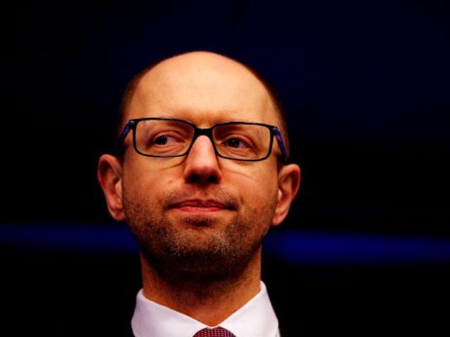 Яценюк обіцяє зменшити кількість віялових відключень до Нового року Яценюк обіцяє зменшити кількість віялових відключень до Нового року