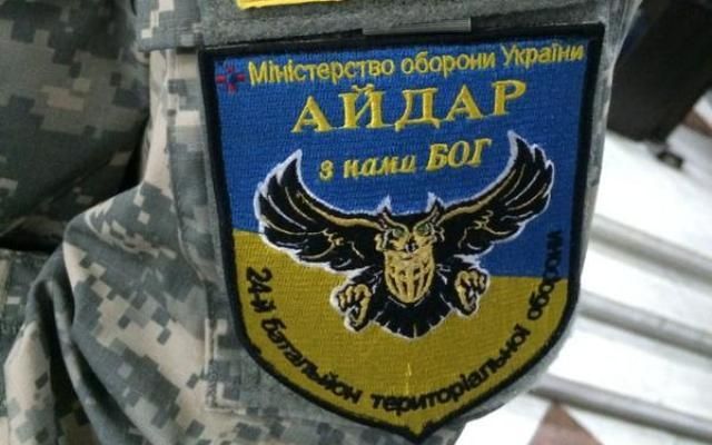 Директора "Укрспирту" з лікарні забрали "айдарівці" на його прохання