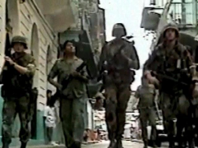 День в історії. 25 років тому війська США вторглися в Панаму