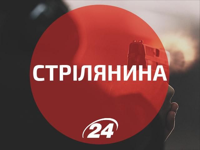 Стрельба во Львове: обстреляли маршрутку с пассажирами