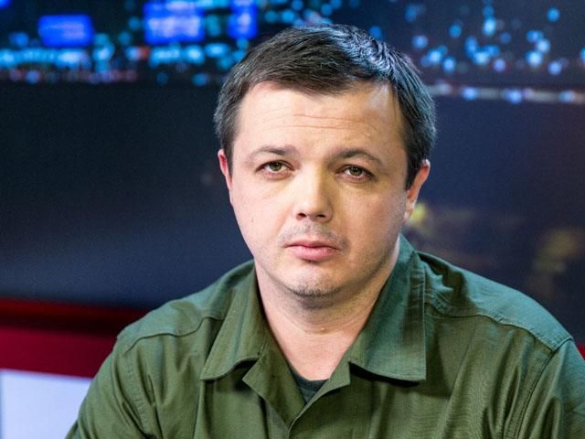 По всій Україні зараз іде голод, — Семенченко По всій Україні зараз іде голод, — Семенченко