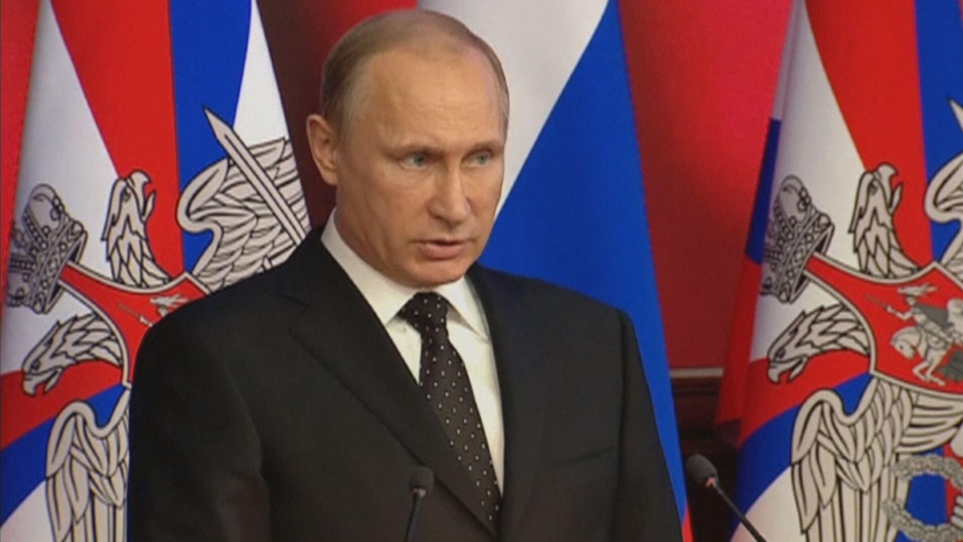 Путін розповів, чи нападатиме Росія на інші країни Путін розповів, чи нападатиме Росія на інші країни