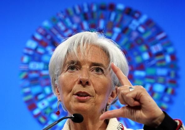 Порошенко закликав МВФ збільшити допомогу Україні