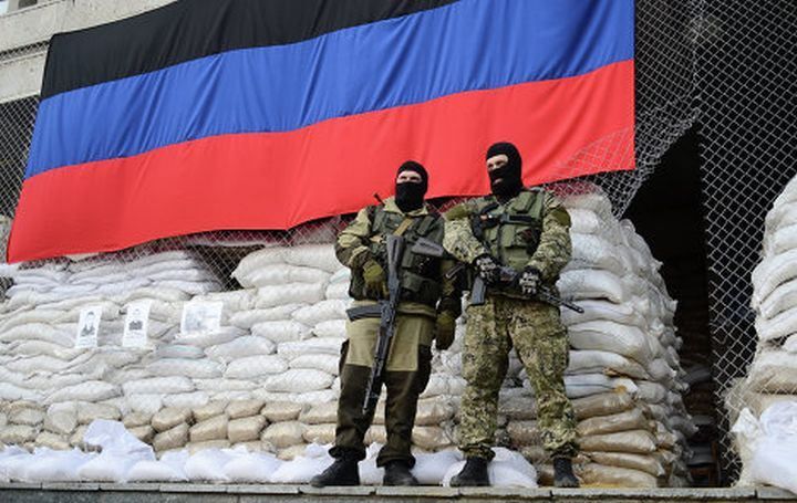 У Горлівці внаслідок обстрілів загинула 9-річна дівчинка У Горлівці внаслідок обстрілів загинула 9-річна дівчинка