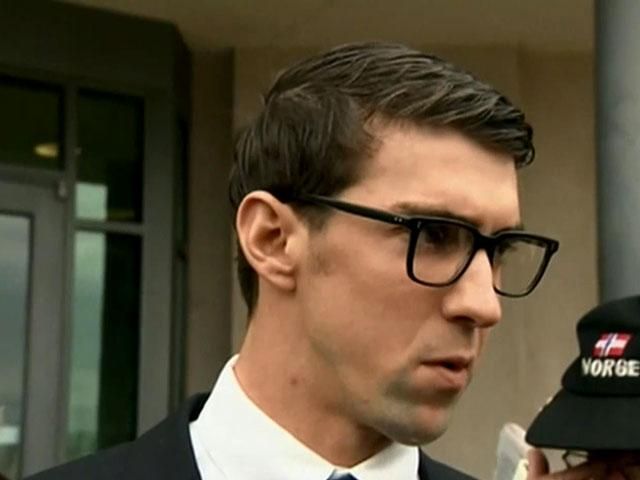 Плавання. Фелпс отримав умовний термін за водіння авто у нетверезому стані Плавання. Фелпс отримав умовний термін за водіння авто у нетверезому стані