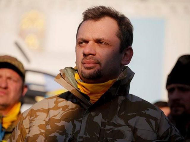 Перевдягнені терористи пограбували адмінбудівлю УПЦ, — Левус Перевдягнені терористи пограбували адмінбудівлю УПЦ, — Левус