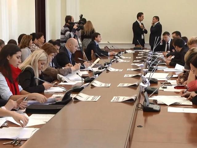 Киевсовет обещает столице более реалистичный бюджет Киевсовет обещает столице более реалистичный бюджет