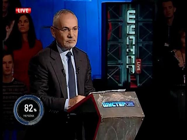 Выпуск "Шустер Live" 19 декабря: Выжить на Донбассе. Люстрация по-украински Выпуск "Шустер Live" 19 декабря: Выжить на Донбассе. Люстрация по-украински