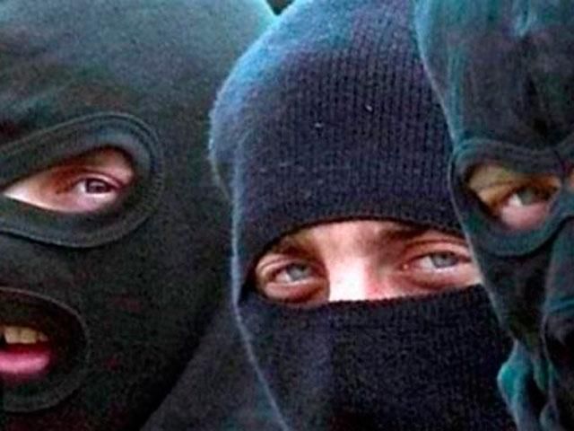 В Киеве средь бела дня похитили человека В Киеве средь бела дня похитили человека