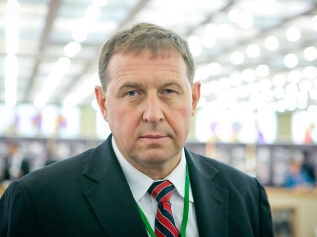 Не сподівайтеся на державний переворот в Росії, — Ілларіонов Не сподівайтеся на державний переворот в Росії, — Ілларіонов