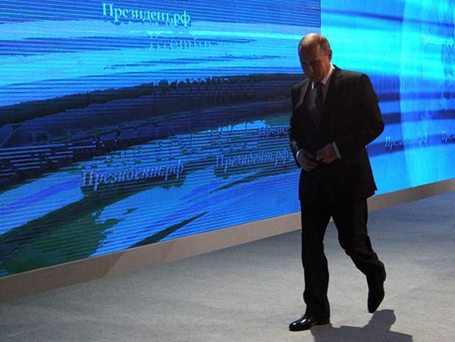 Залякати, стримати, ізолювати Росію ні в кого не вийде, — Путін Залякати, стримати, ізолювати Росію ні в кого не вийде, — Путін