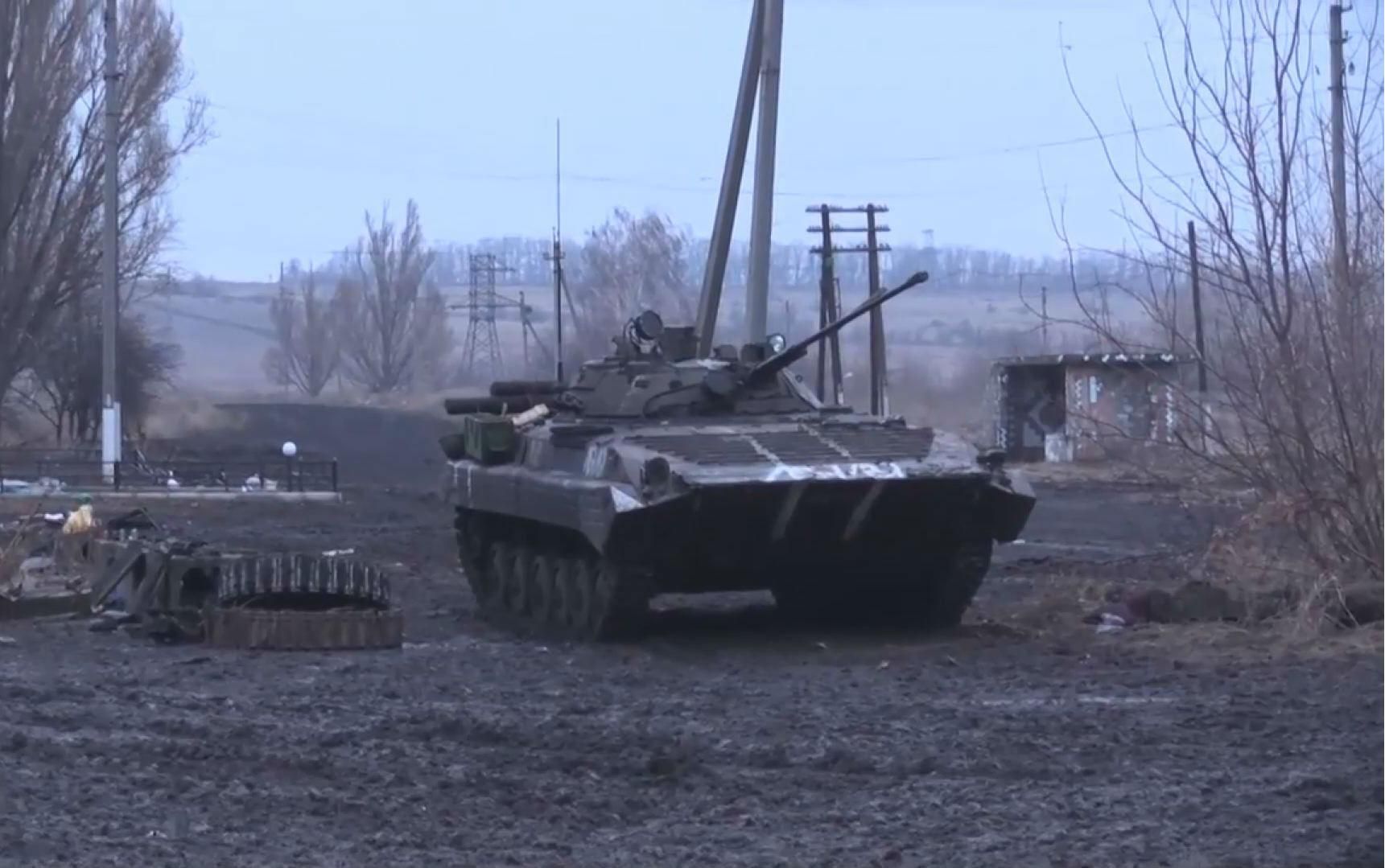 Самый тихий "режим тишины" за все время АТО Самый тихий "режим тишины" за все время АТО