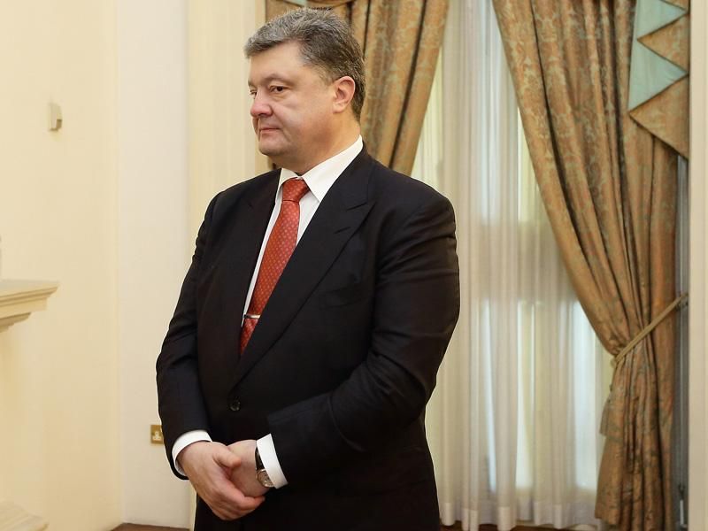 Порошенко не виключає повномасштабного вторгнення Росії Порошенко не виключає повномасштабного вторгнення Росії