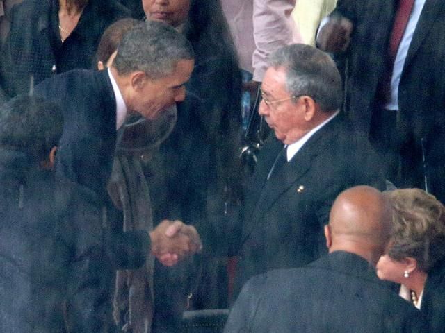 Гавана очікує від Обами пом'якшення ембарго щодо Куби