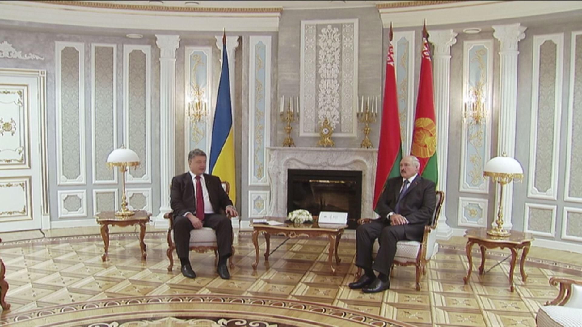 Лукашенко сьогодні прибуде в Україну Лукашенко сьогодні прибуде в Україну