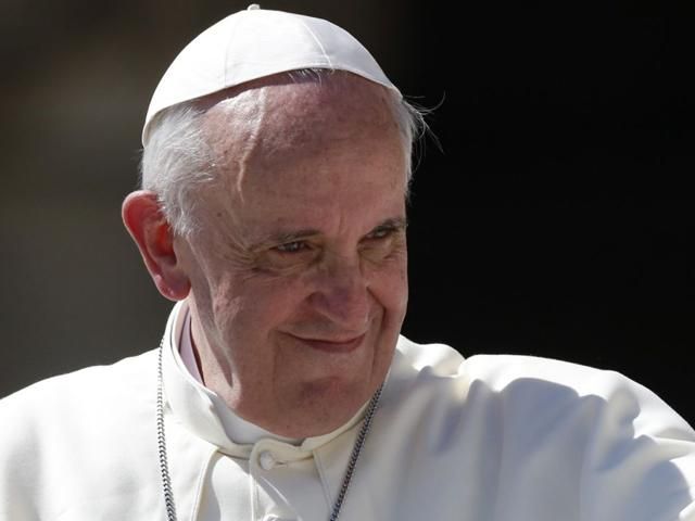 Папа Франциск говорит, что за два-три года будет в "доме Отца"