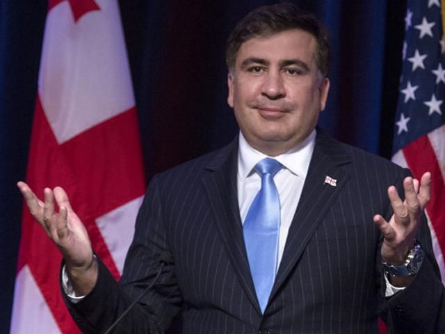 Грузія звинувачує Саакашвілі в загибелі бійця "Айдару" Грузія звинувачує Саакашвілі в загибелі бійця "Айдару"