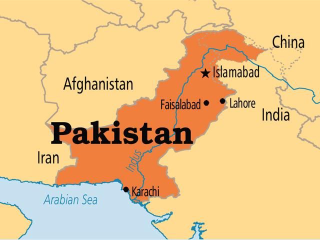 У Пакистані стратили громадянина Росії, — ЗМІ