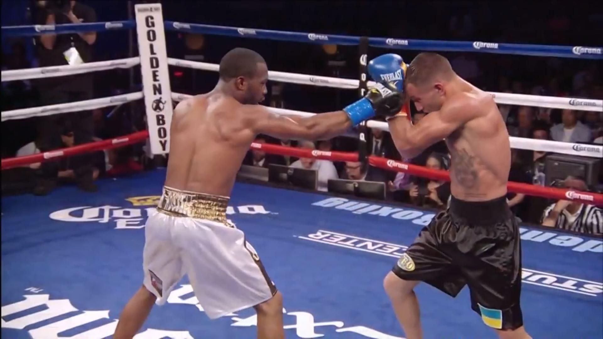 Рассел прагне бою-реваншу проти Ломаченка Рассел прагне бою-реваншу проти Ломаченка