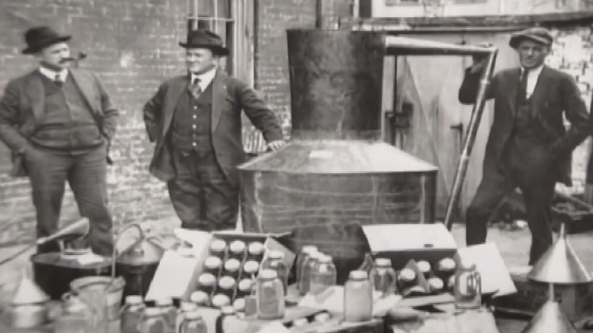 День в истории: 97 лет назад в США ввели "сухой закон" День в истории: 97 лет назад в США ввели "сухой закон"