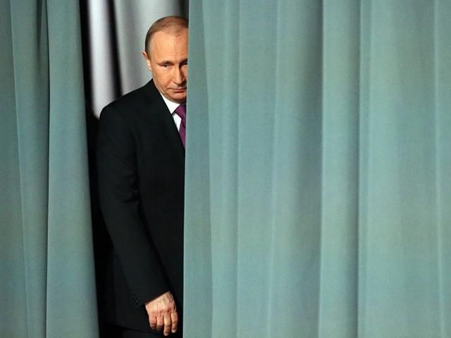 Путін відчуває себе скривдженим, — Баррозу Путін відчуває себе скривдженим, — Баррозу