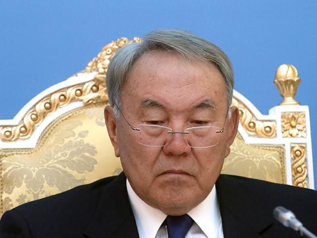 Казахстан не підтримує ні Росію, ні Україну, — Назарбаєв