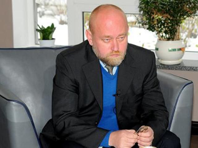 У полоні терористів – 635 людей, — голова Центру обміну полоненими У полоні терористів – 635 людей, — голова Центру обміну полоненими