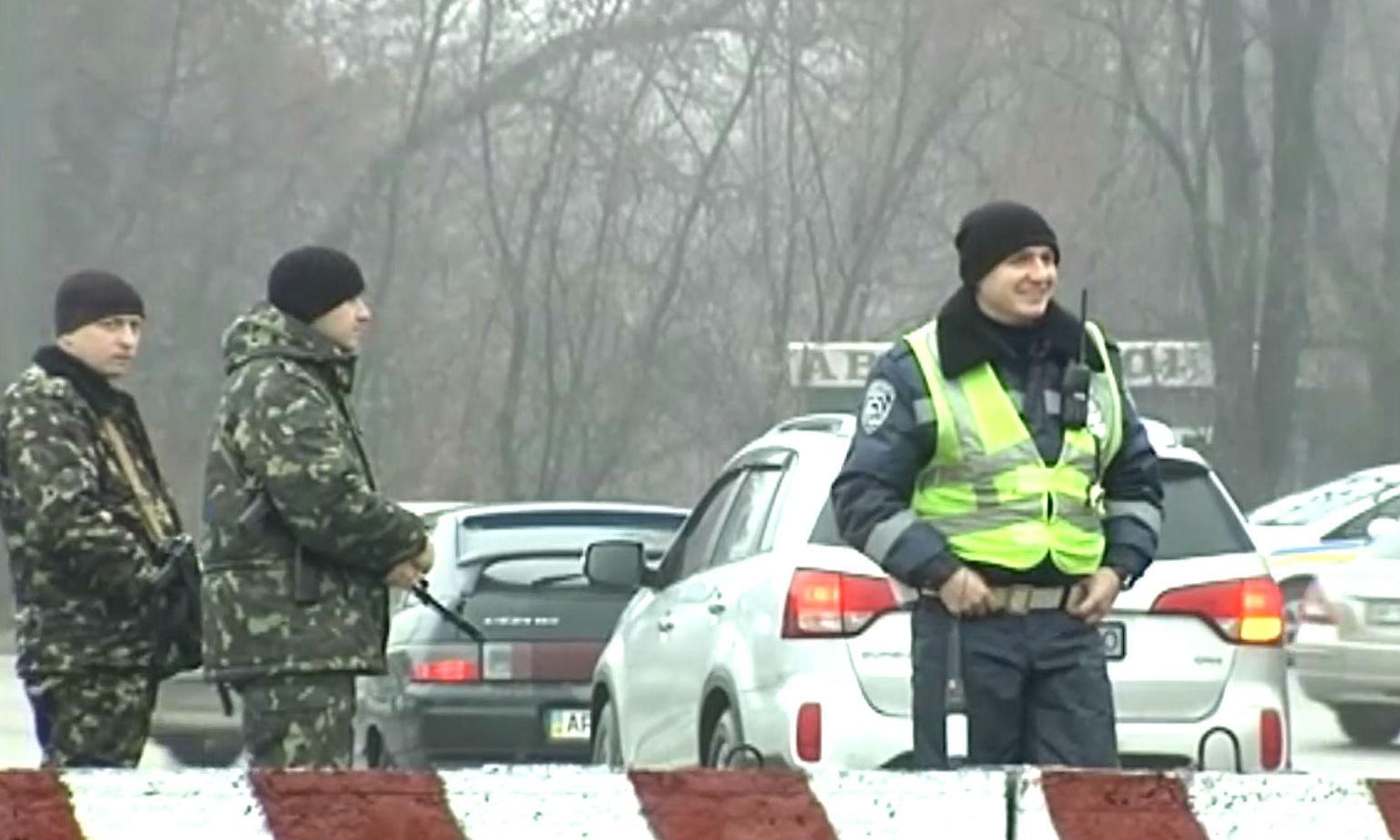 Україною розповсюджується нелегальна зброя Україною розповсюджується нелегальна зброя