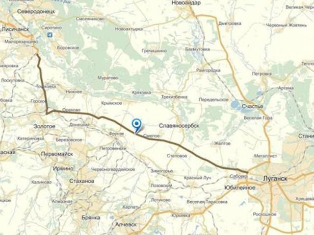 Ворог концентрує війська вздовж траси Бахмутка, — Тимчук Ворог концентрує війська вздовж траси Бахмутка, — Тимчук