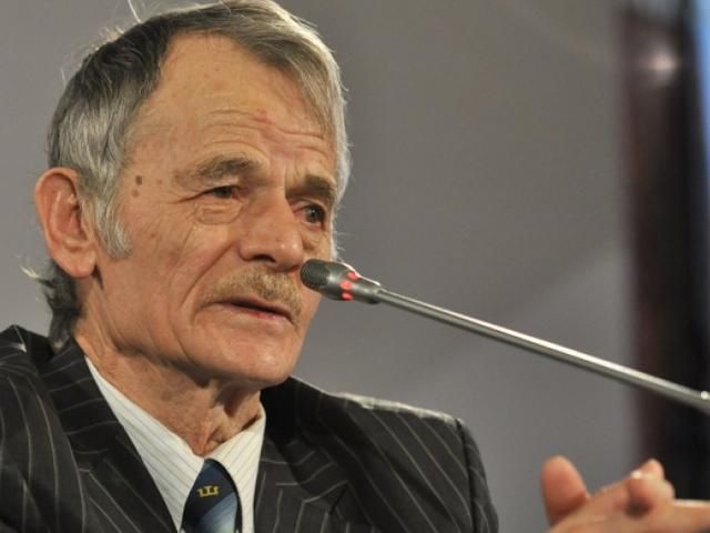 Кримські татари не вірять демагогії РФ, — Джемілєв Кримські татари не вірять демагогії РФ, — Джемілєв