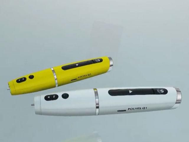 Инновации: плита с виртуальным газовым огнем, 3D-ручка "рисует" трехмерные объекты Инновации: плита с виртуальным газовым огнем, 3D-ручка "рисует" трехмерные объекты